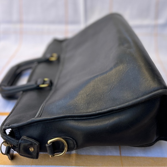 Vintage Coach “Harrison” Briefcase - Picture 4 of 6